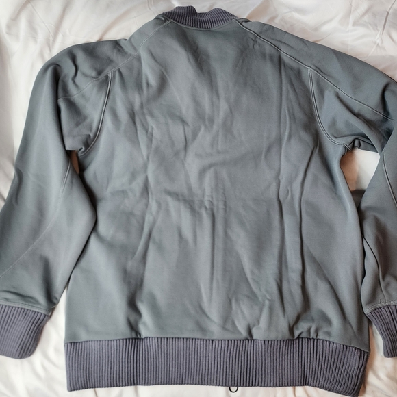 Nike Air Jordan Full Zip Track Jacket Size Large - Picture 2 of 7